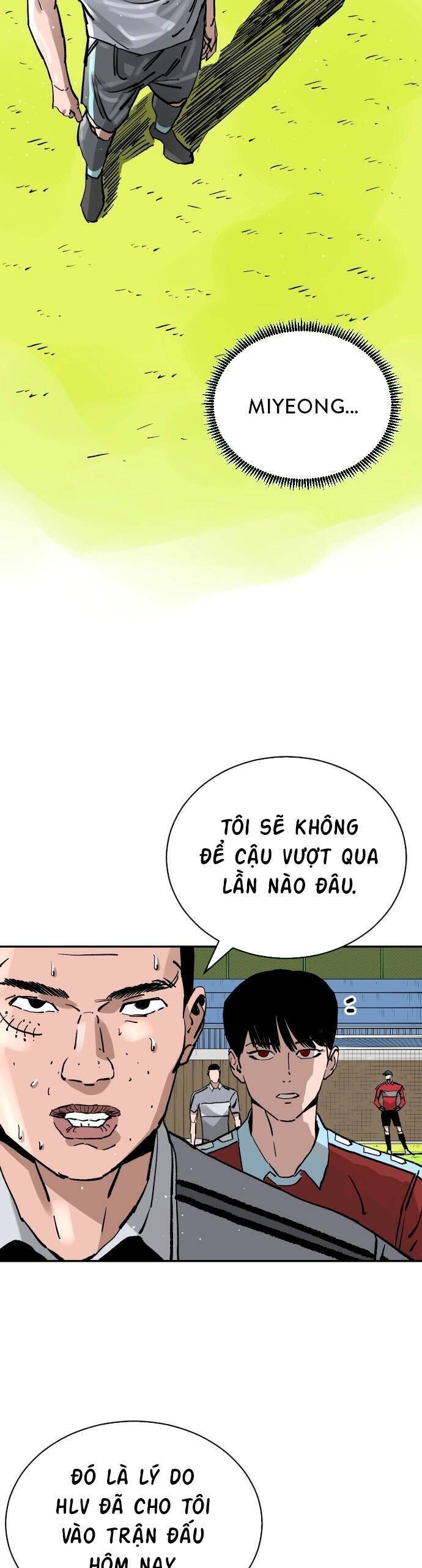 Sân Cỏ Chiến Kí Chương 110 Page 265