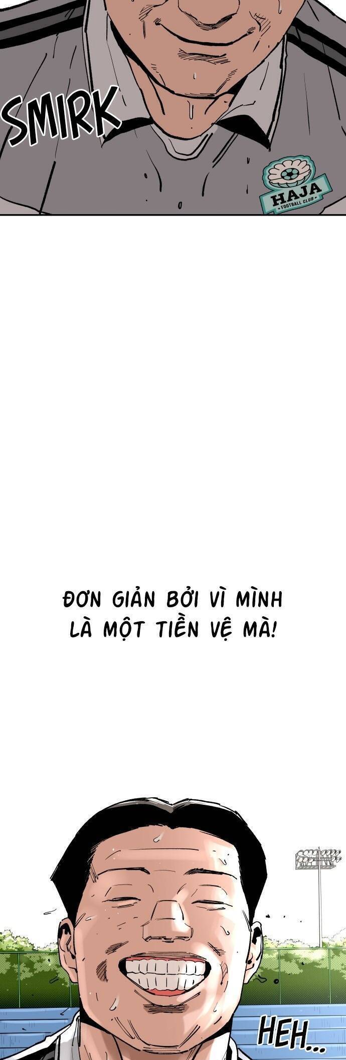 Sân Cỏ Chiến Kí Chương 110 Page 287