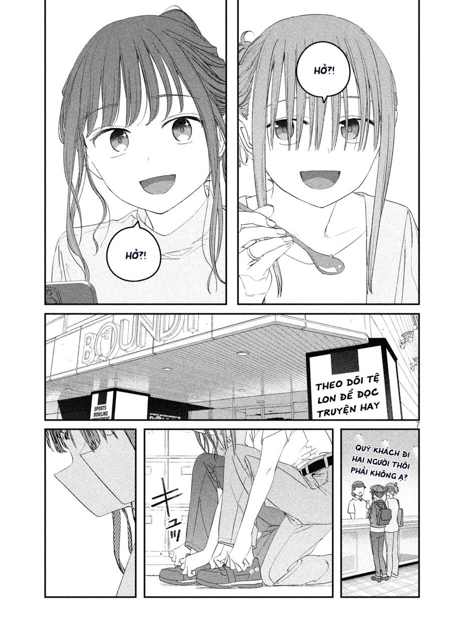 Getsuyoubi No Tawawa Chương 98 Page 7