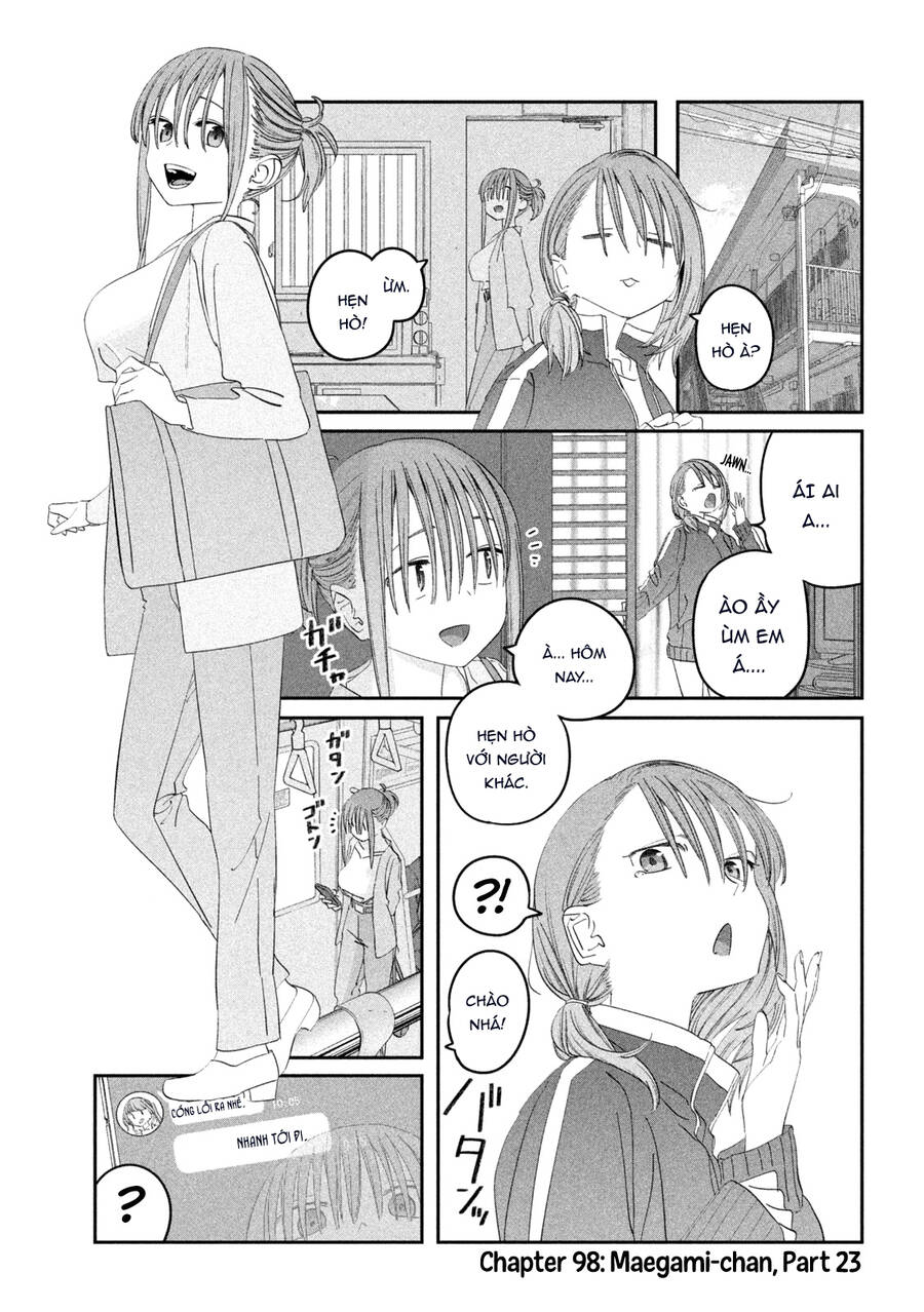 Getsuyoubi No Tawawa Chương 98 Page 1