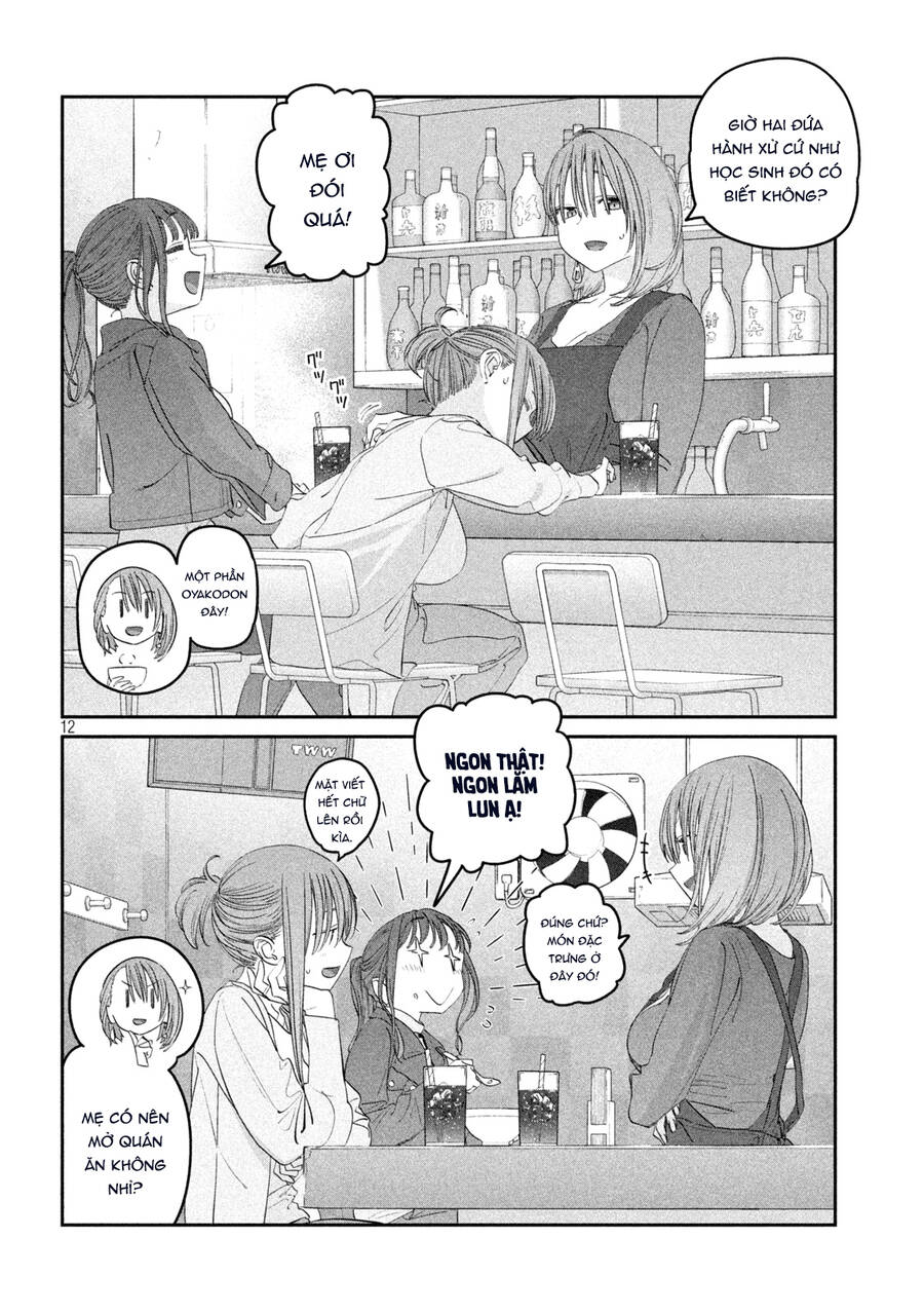 Getsuyoubi No Tawawa Chương 98 Page 12