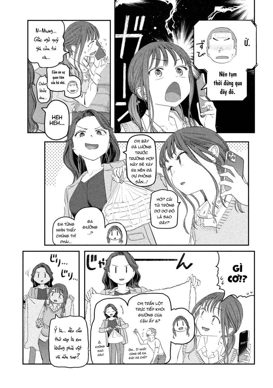 Getsuyoubi No Tawawa Chương 99 Page 5