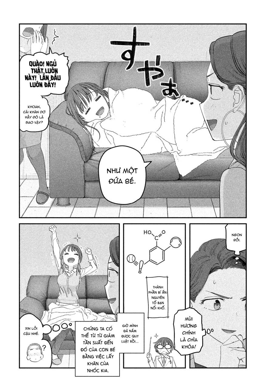 Getsuyoubi No Tawawa Chương 99 Page 6