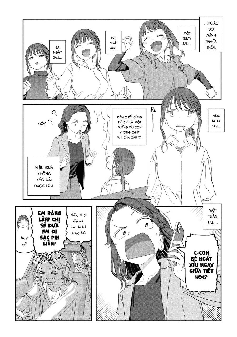 Getsuyoubi No Tawawa Chương 99 Page 7