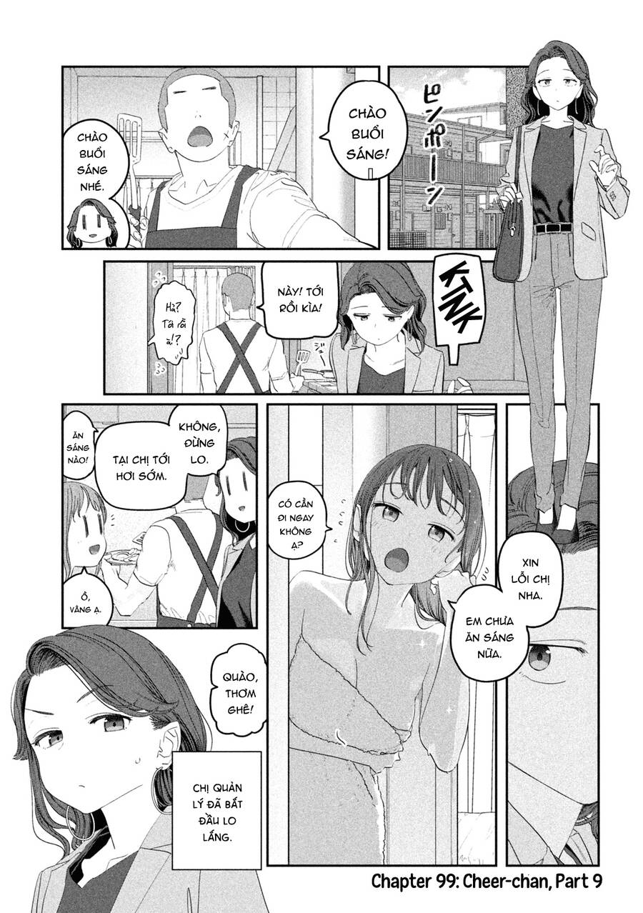 Getsuyoubi No Tawawa Chương 99 Page 1