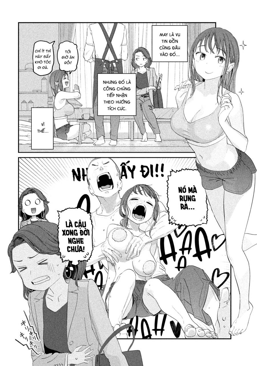 Getsuyoubi No Tawawa Chương 99 Page 2