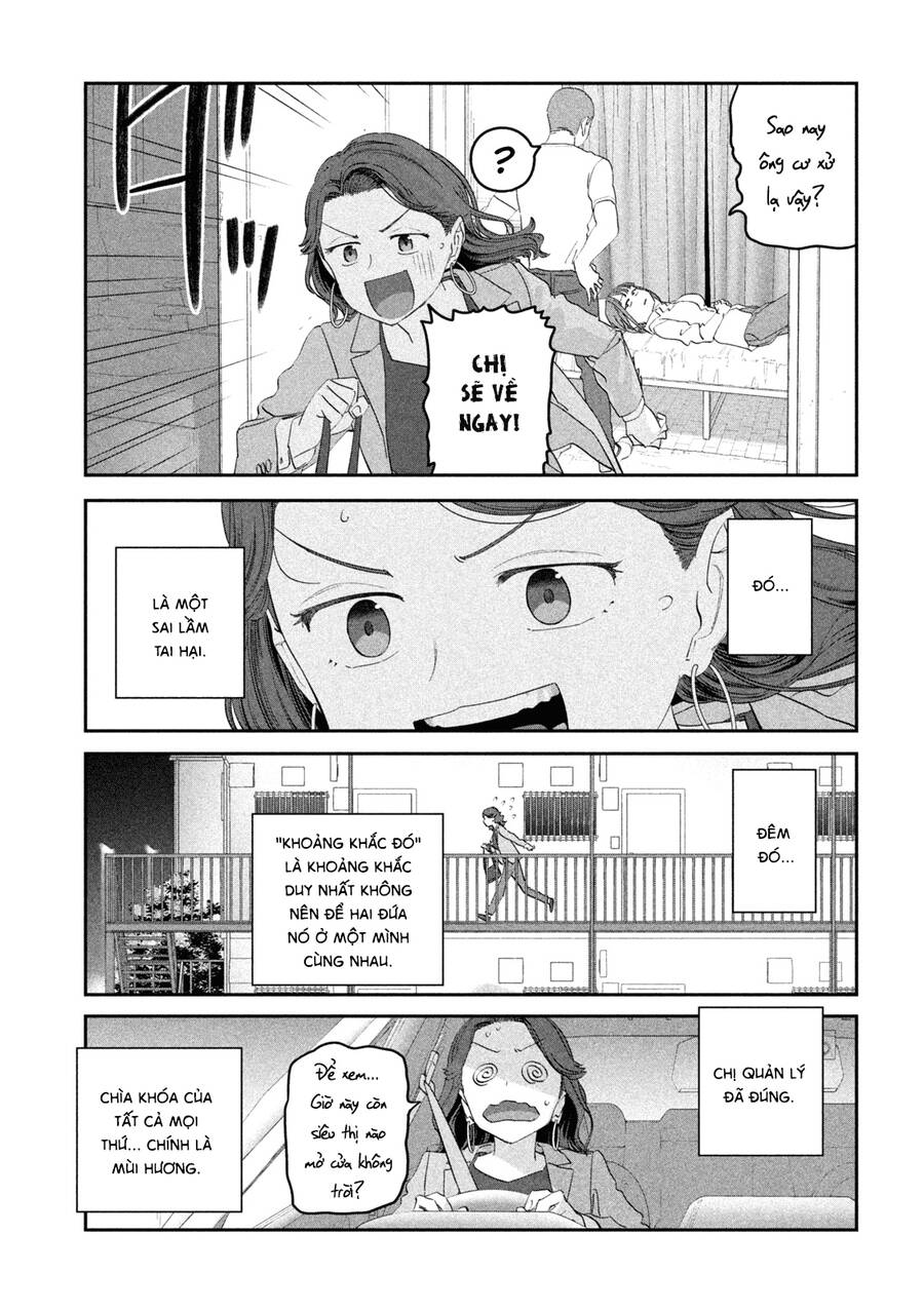 Getsuyoubi No Tawawa Chương 99 Page 11