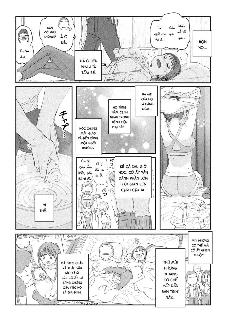 Getsuyoubi No Tawawa Chương 99 Page 12