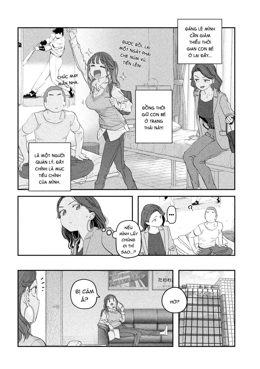 Getsuyoubi No Tawawa Chương 99 Page 4