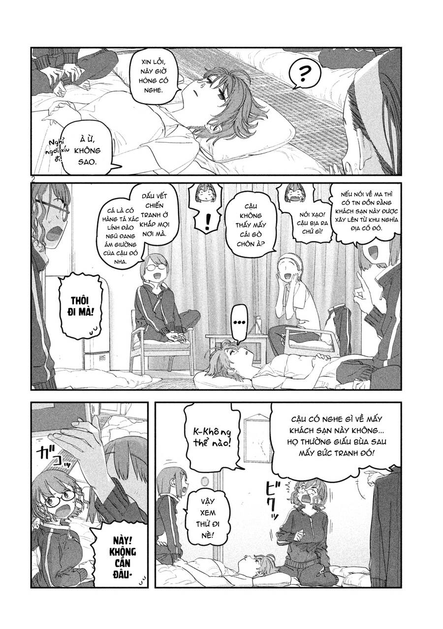 Getsuyoubi No Tawawa Chương 100 Page 2