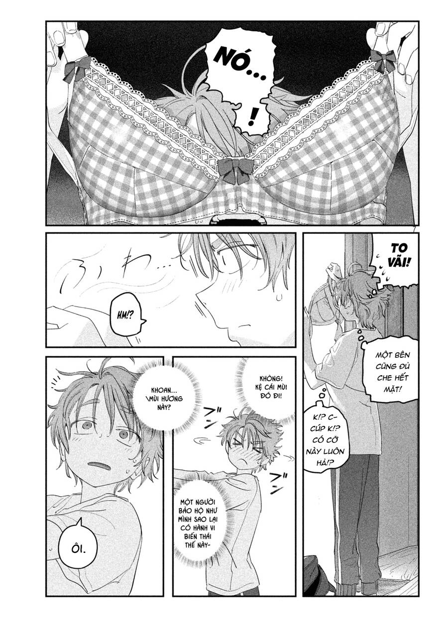 Getsuyoubi No Tawawa Chương 100 Page 7