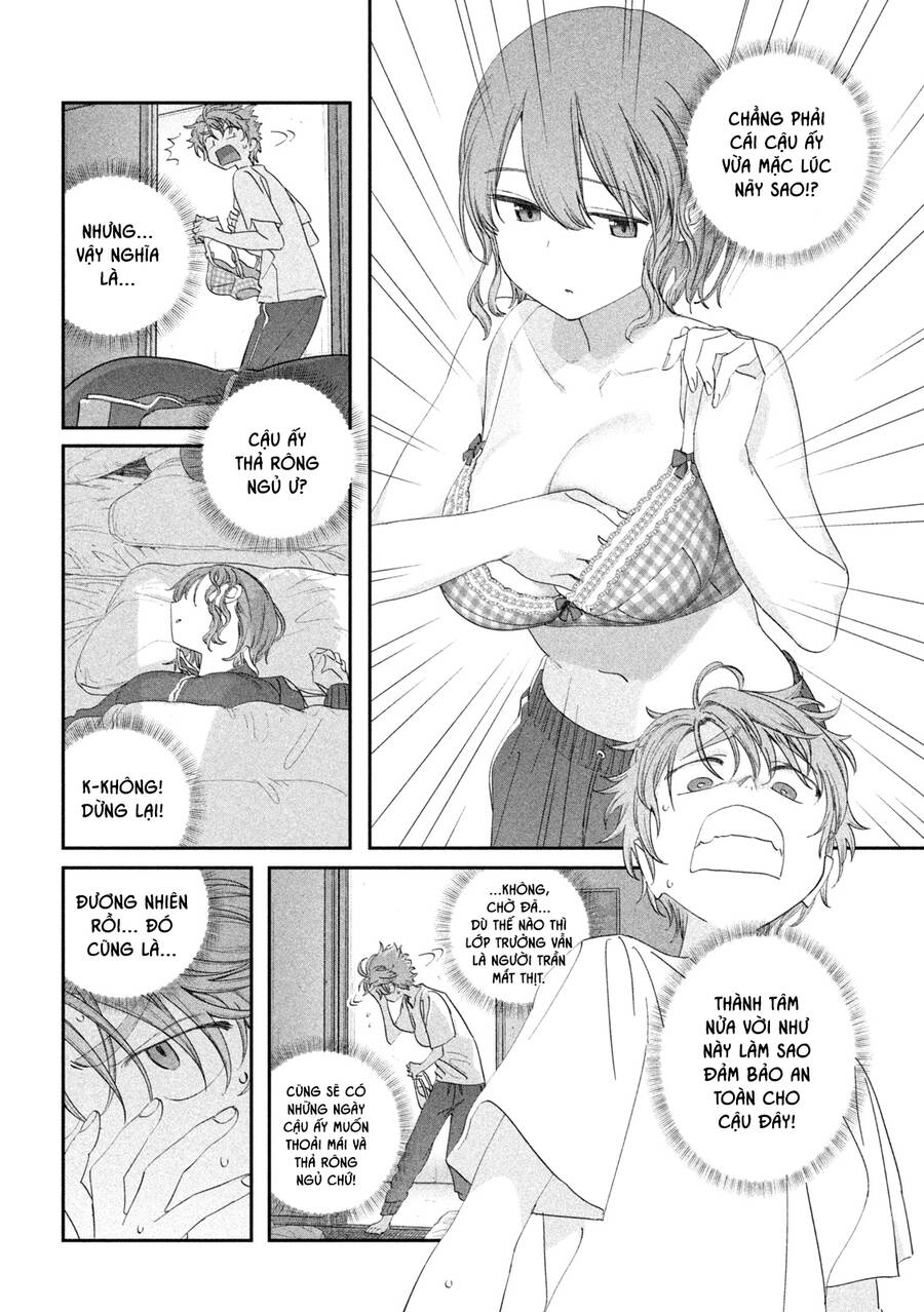 Getsuyoubi No Tawawa Chương 100 Page 8