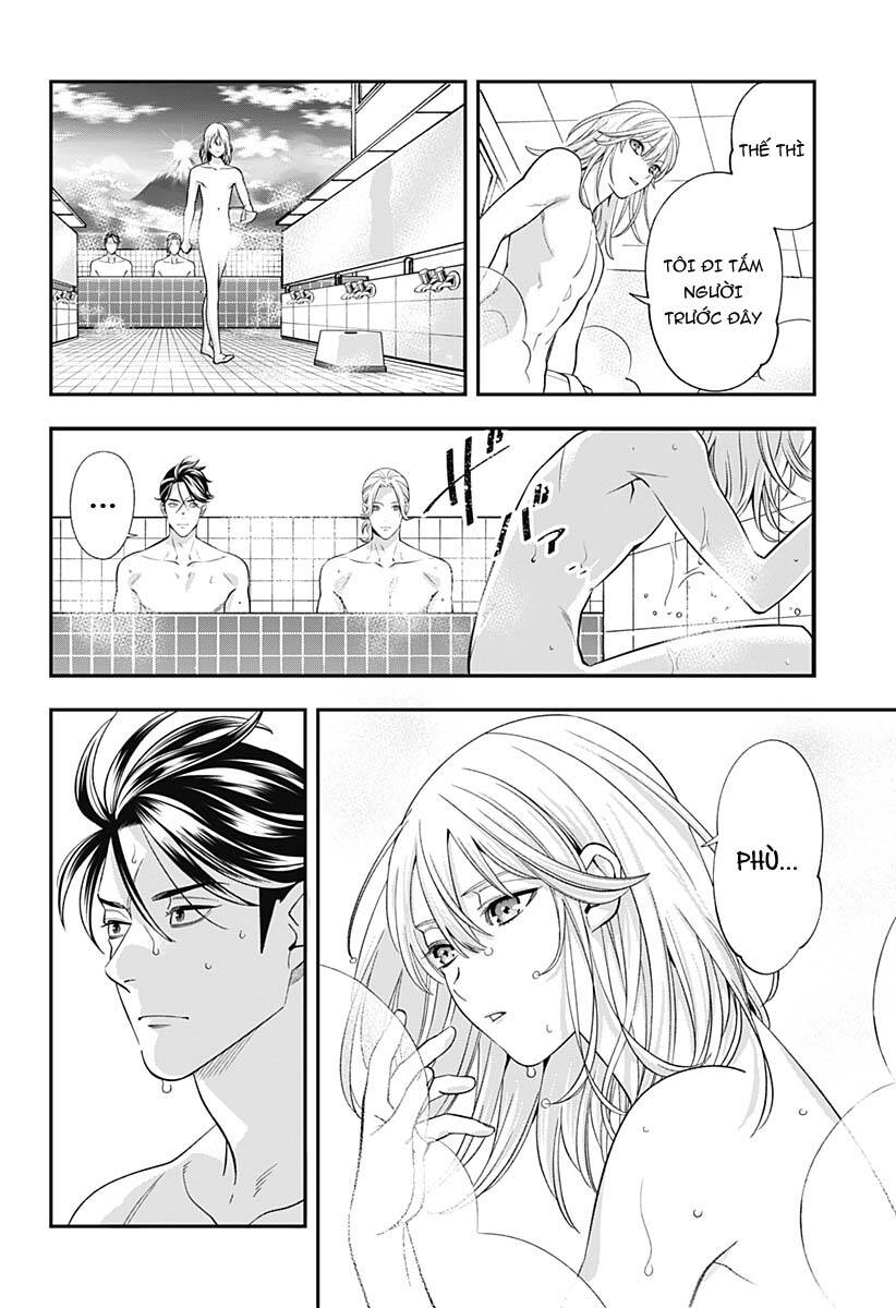 Excuse Me Dentist, It's Touching Me! Chương 68 Page 21