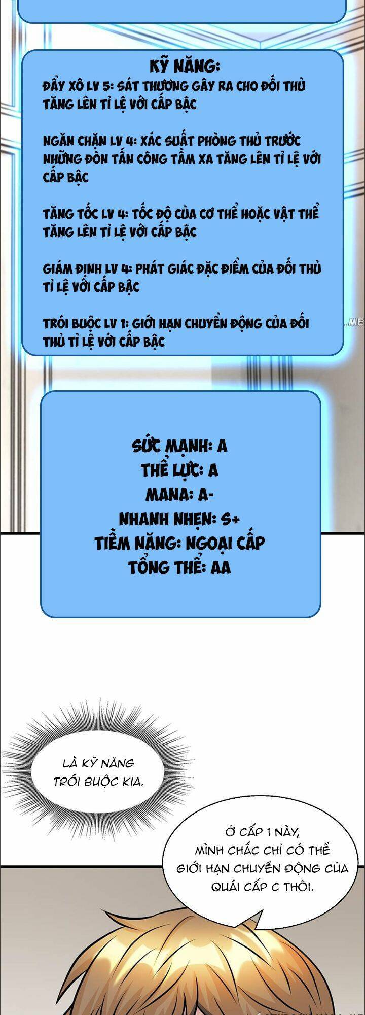 Ranker Bất Bại Chương 57 Page 22