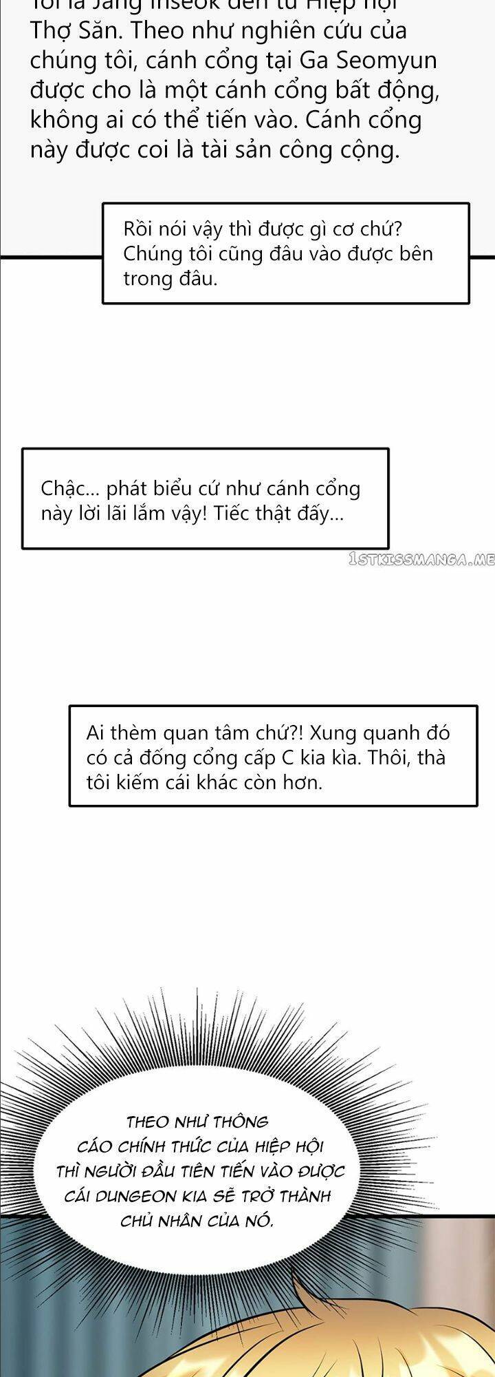 Ranker Bất Bại Chương 57 Page 29