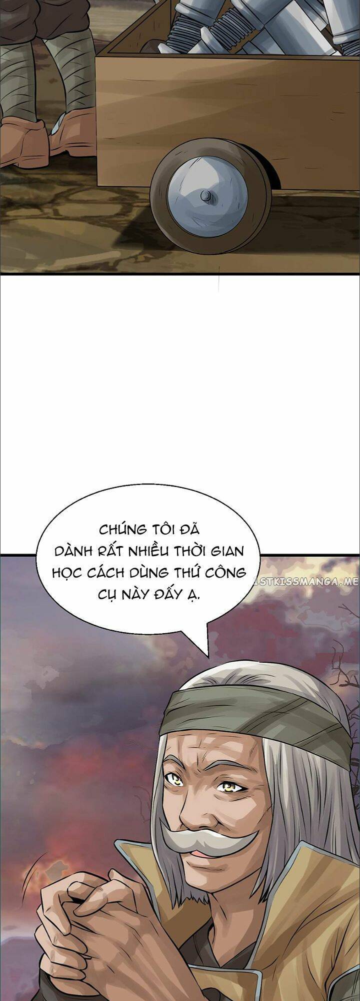 Ranker Bất Bại Chương 57 Page 4