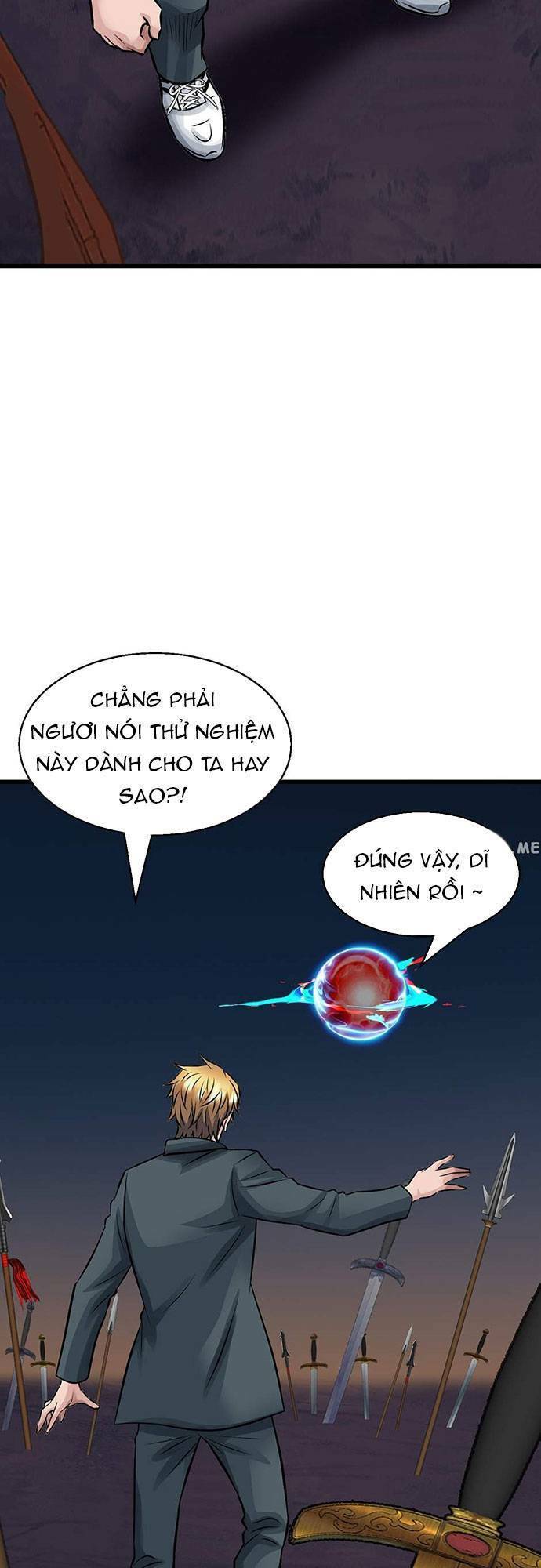 Ranker Bất Bại Chương 58 Page 31