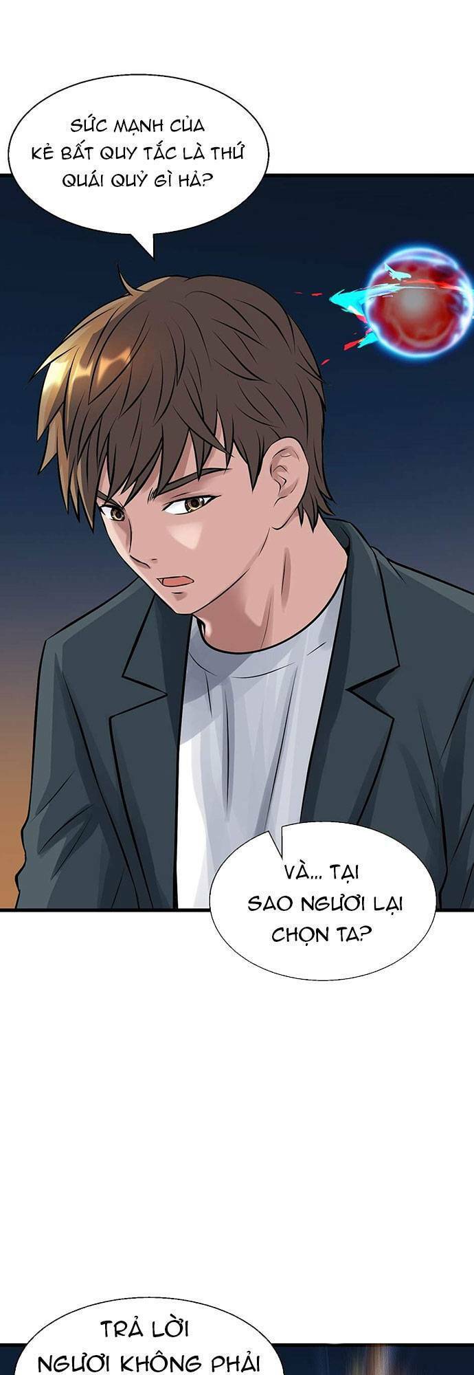 Ranker Bất Bại Chương 58 Page 43