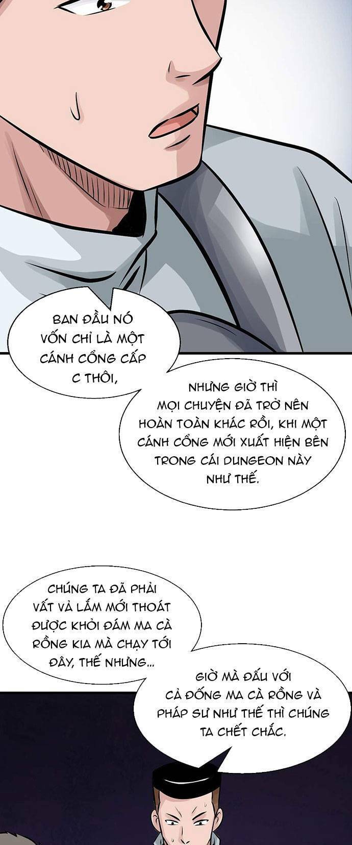 Ranker Bất Bại Chương 58 Page 48