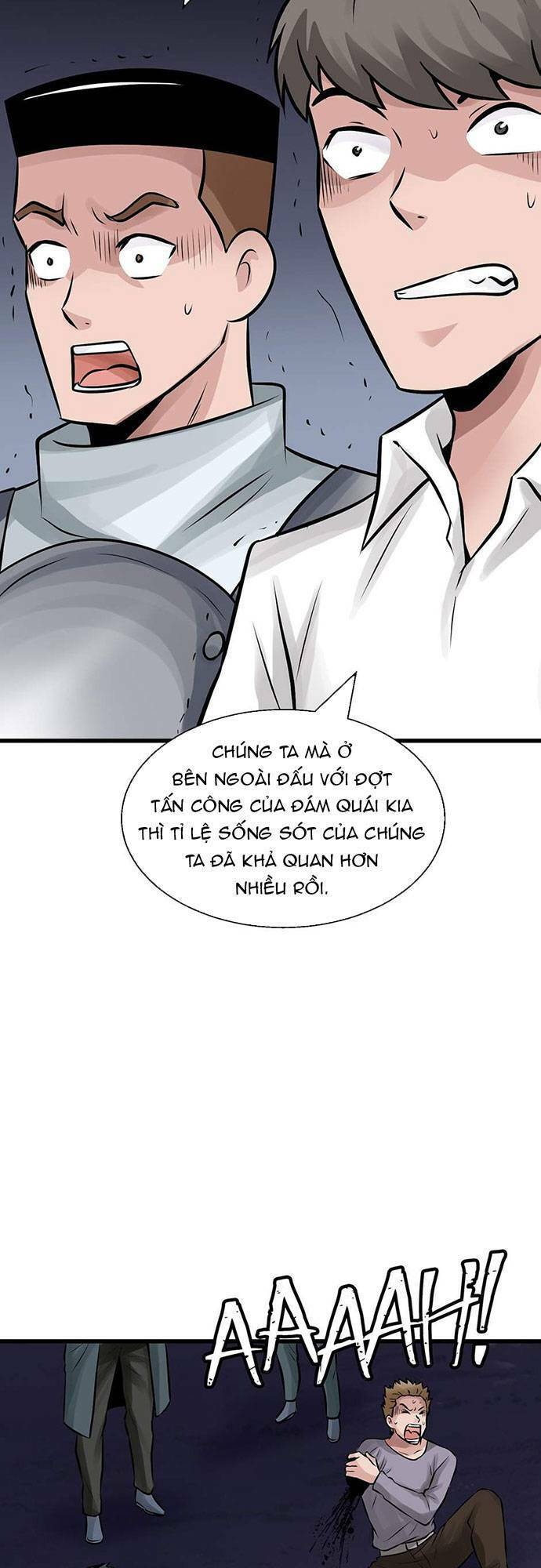 Ranker Bất Bại Chương 59 Page 30