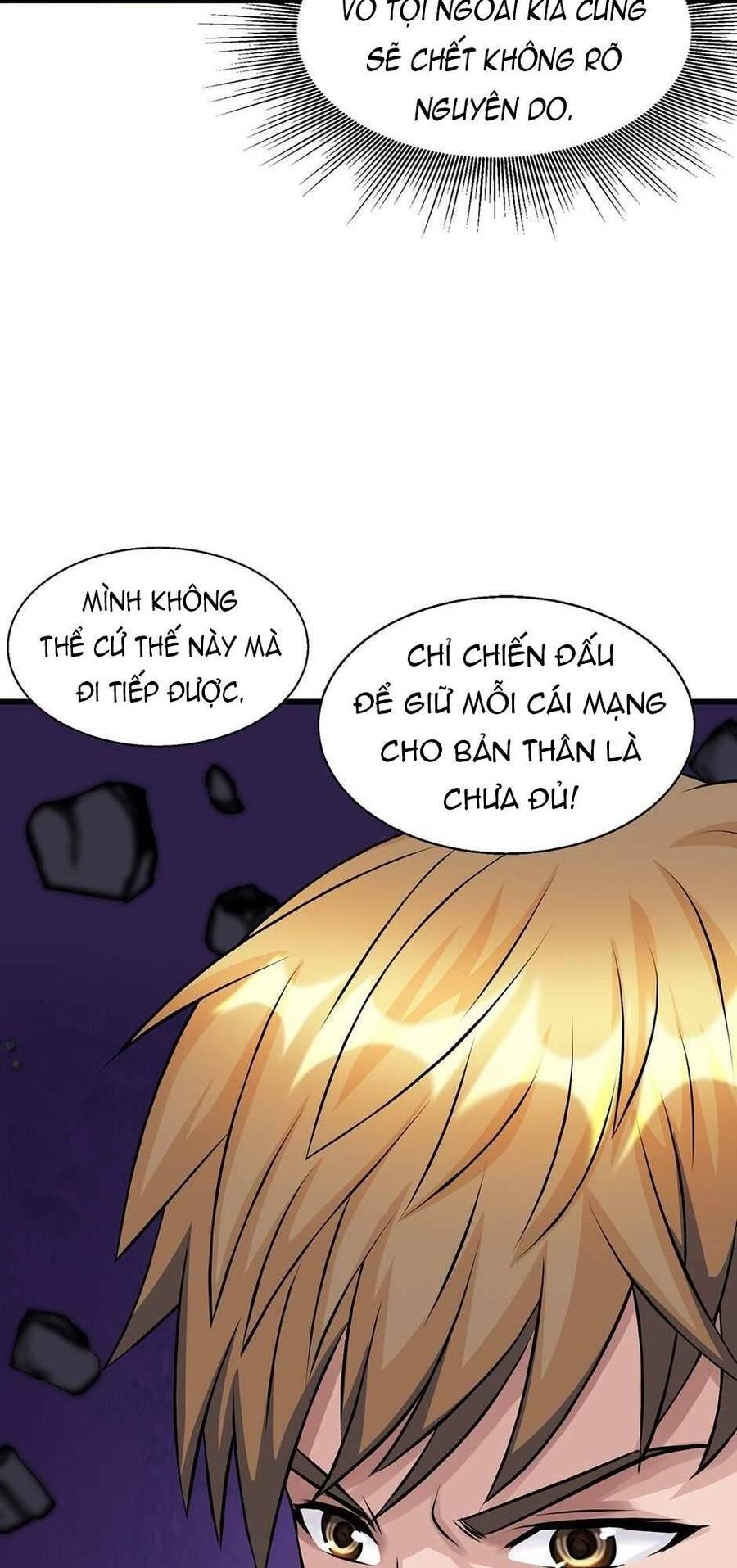 Ranker Bất Bại Chương 61 Page 33