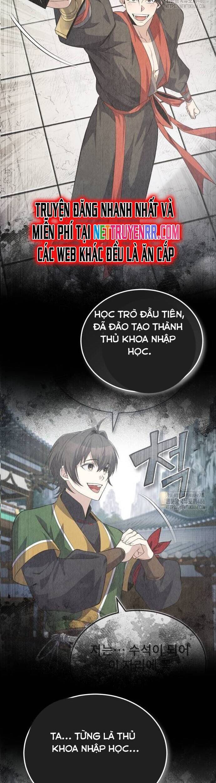 Đệ Nhất Võ Sư, Baek Cao Thủ Chương 107 Page 25