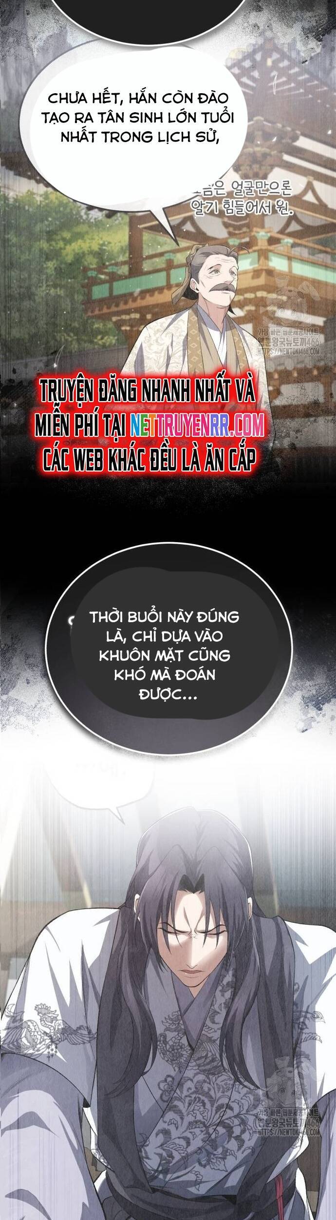 Đệ Nhất Võ Sư, Baek Cao Thủ Chương 107 Page 26