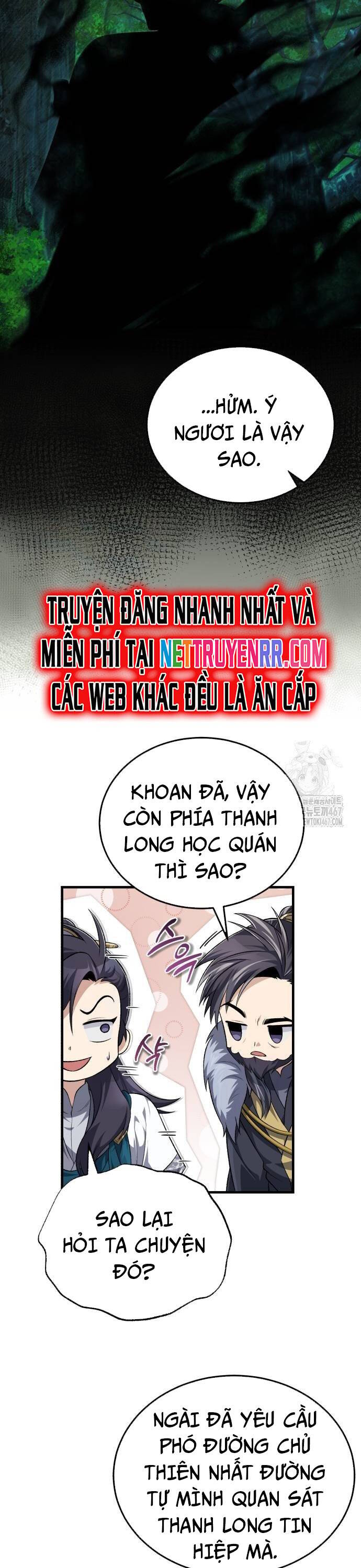 Đệ Nhất Võ Sư, Baek Cao Thủ Chương 108 Page 26