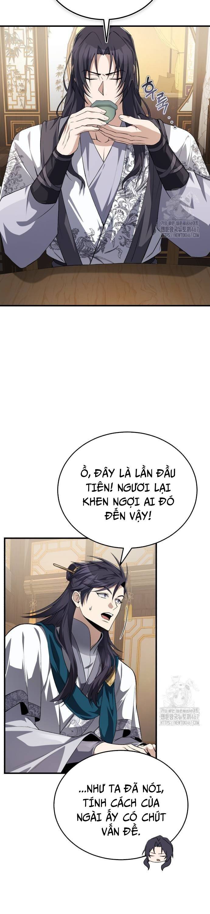 Đệ Nhất Võ Sư, Baek Cao Thủ Chương 108 Page 30