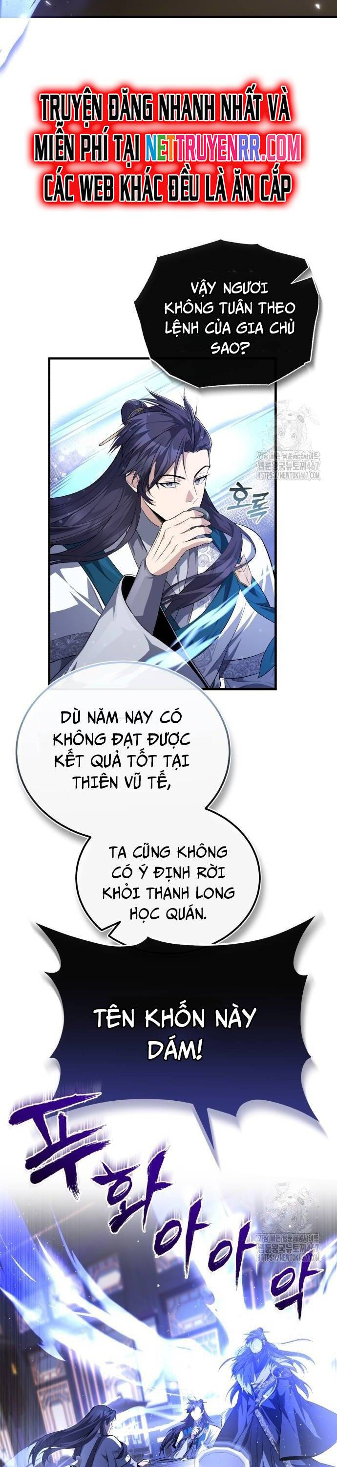 Đệ Nhất Võ Sư, Baek Cao Thủ Chương 108 Page 39