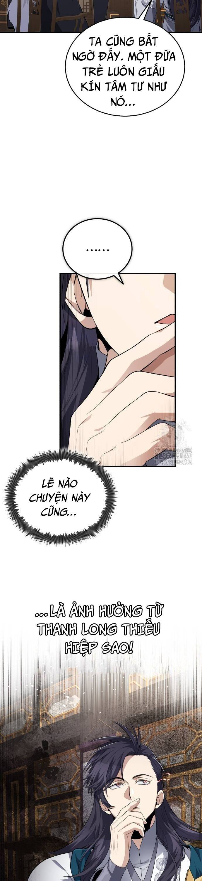 Đệ Nhất Võ Sư, Baek Cao Thủ Chương 108 Page 42