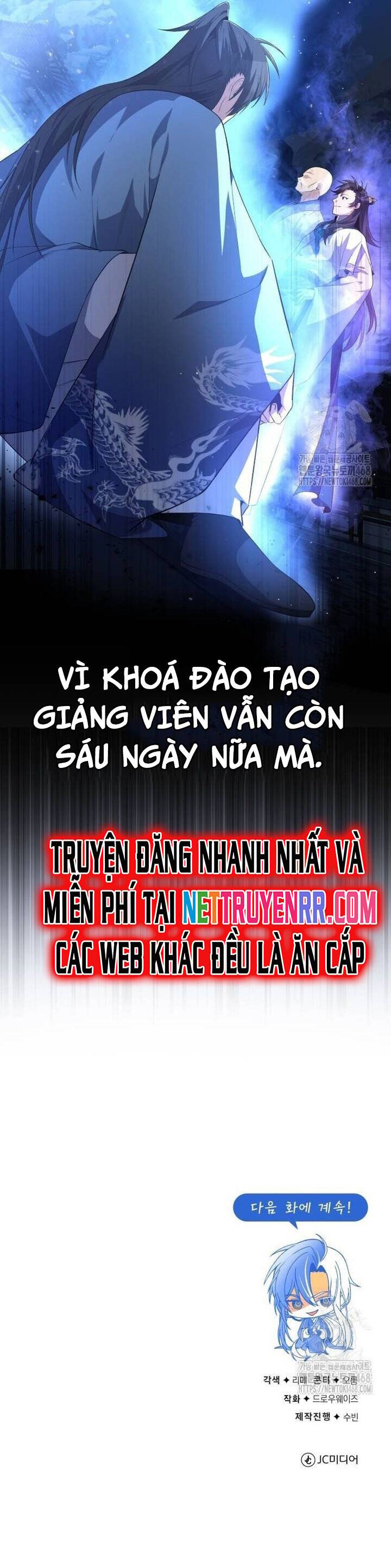 Đệ Nhất Võ Sư, Baek Cao Thủ Chương 109 Page 53