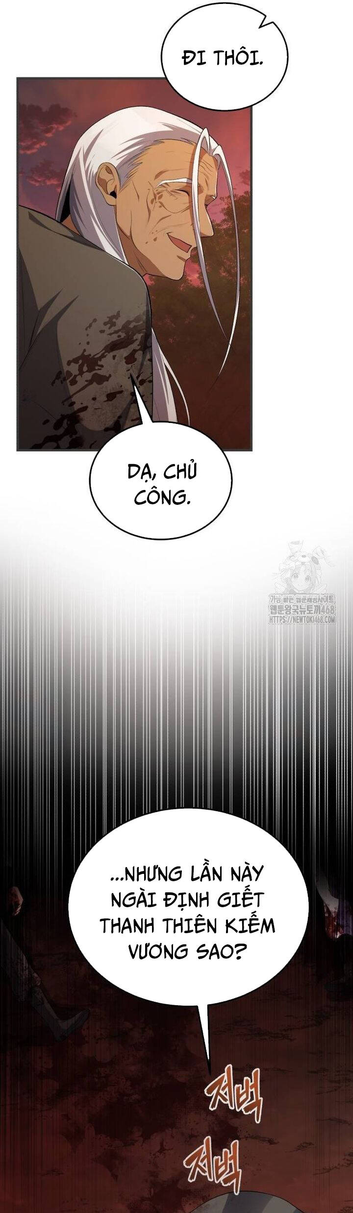 Đệ Nhất Võ Sư, Baek Cao Thủ Chương 109 Page 9