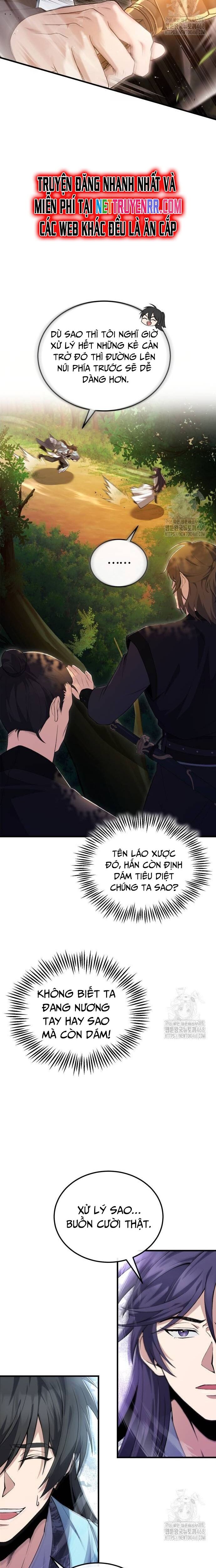 Đệ Nhất Võ Sư, Baek Cao Thủ Chương 111 Page 3