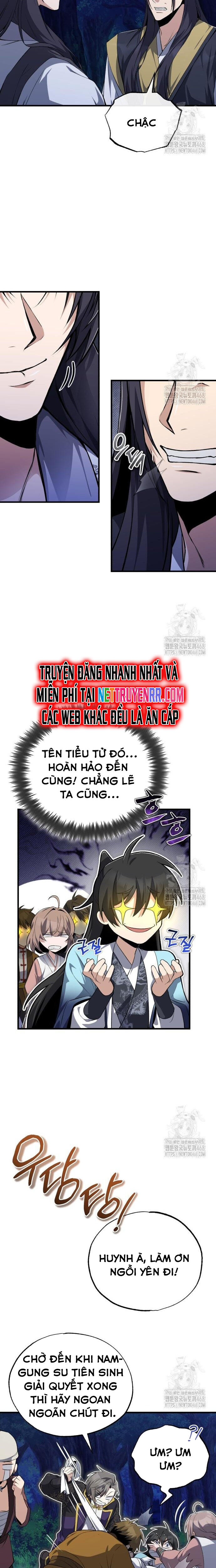 Đệ Nhất Võ Sư, Baek Cao Thủ Chương 112 Page 22