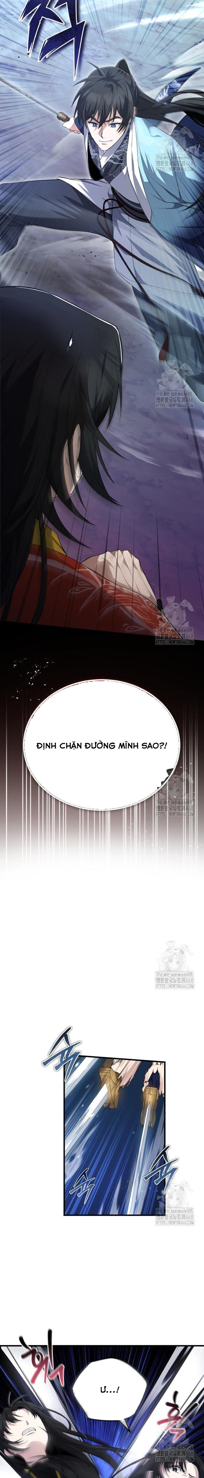 Đệ Nhất Võ Sư, Baek Cao Thủ Chương 112 Page 4