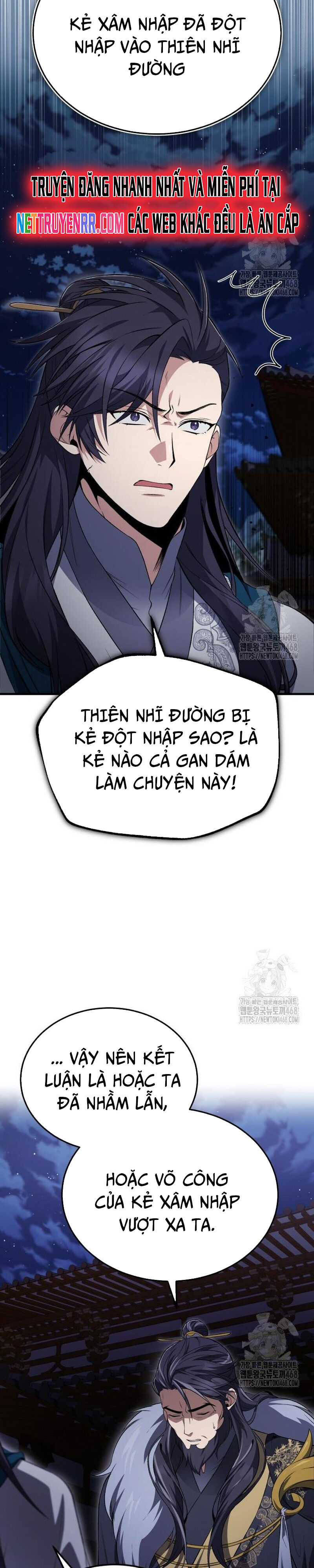 Đệ Nhất Võ Sư, Baek Cao Thủ Chương 113 Page 32