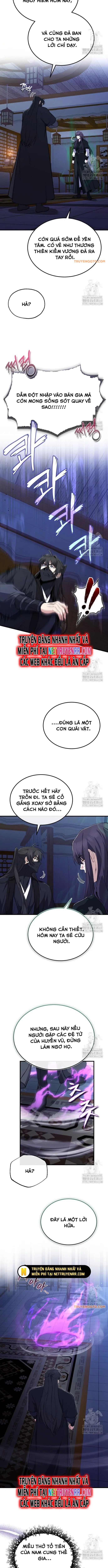 Đệ Nhất Võ Sư, Baek Cao Thủ Chương 114 Page 5