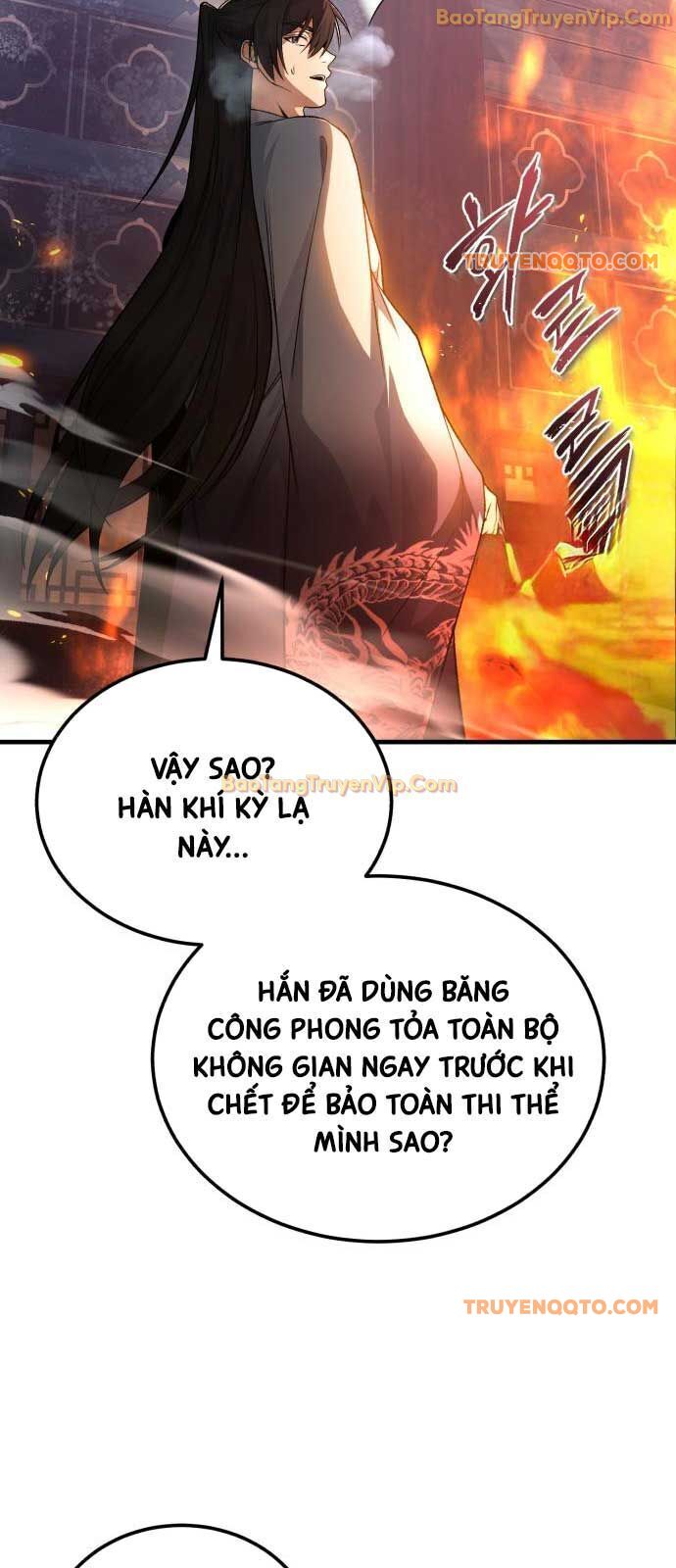 Đệ Nhất Võ Sư, Baek Cao Thủ Chương 115 Page 32