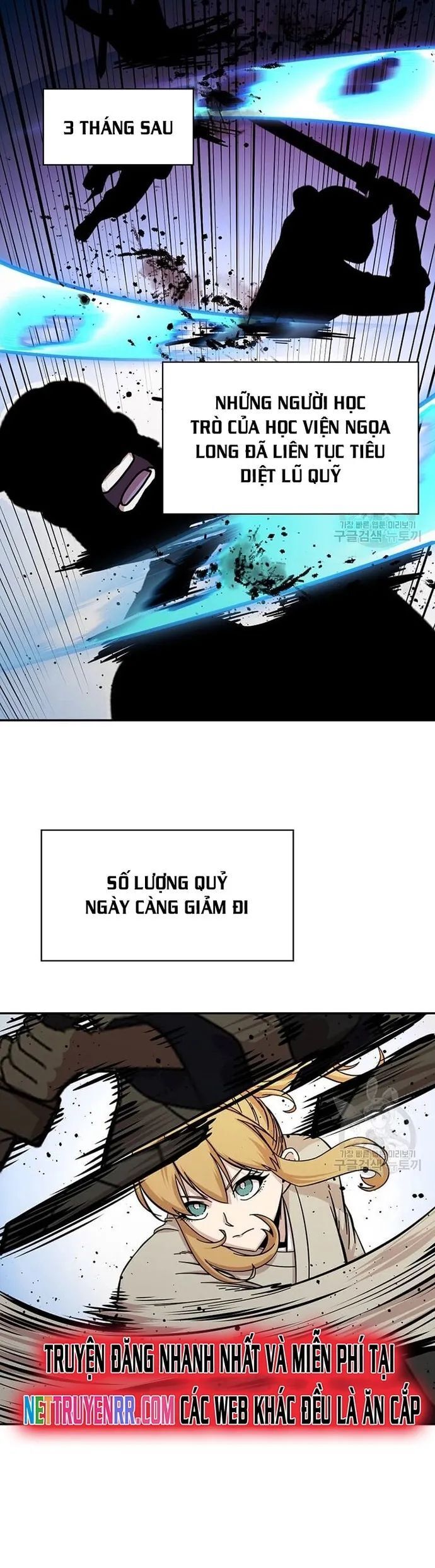 Học Giả Trở Lại Chương 188 Page 15