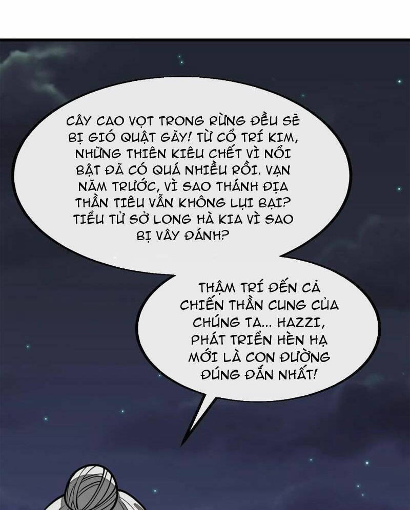 Ta Không Phải Con Cưng Của Khí Vận Chương 229 Page 34