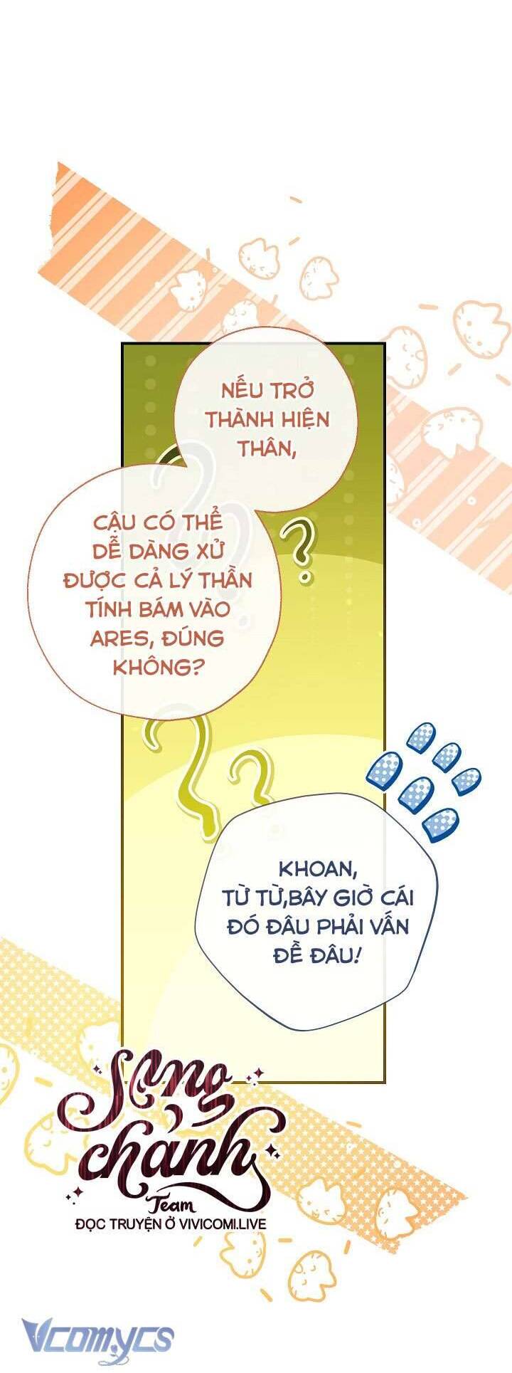 Chúng Ta Có Thể Trở Thành Người Nhà Không? Chương 132 Page 28