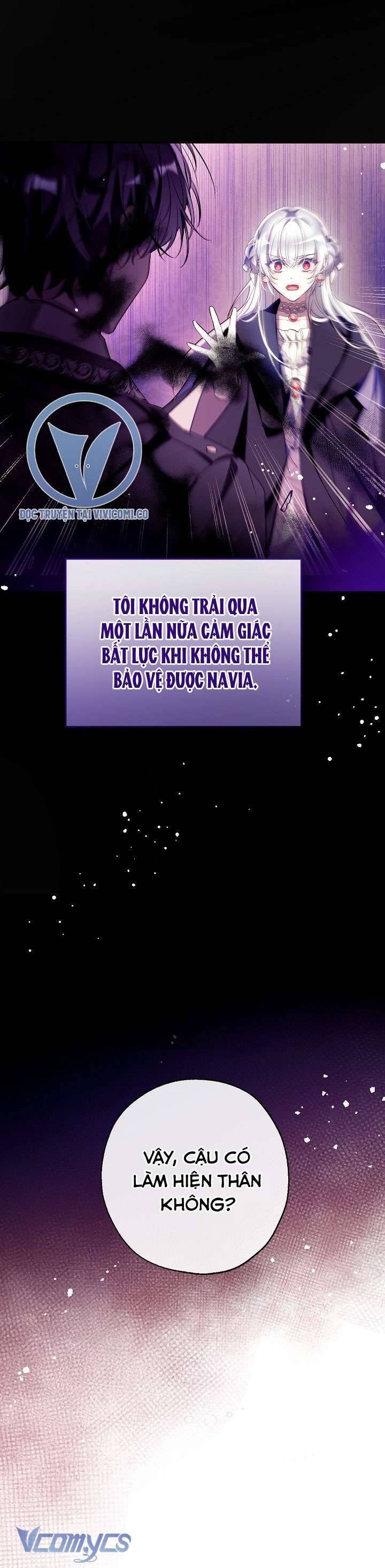 Chúng Ta Có Thể Trở Thành Người Nhà Không? Chương 132 Page 37