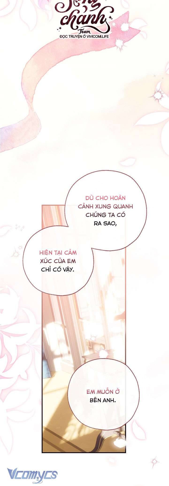 Chúng Ta Có Thể Trở Thành Người Nhà Không? Chương 134 Page 33