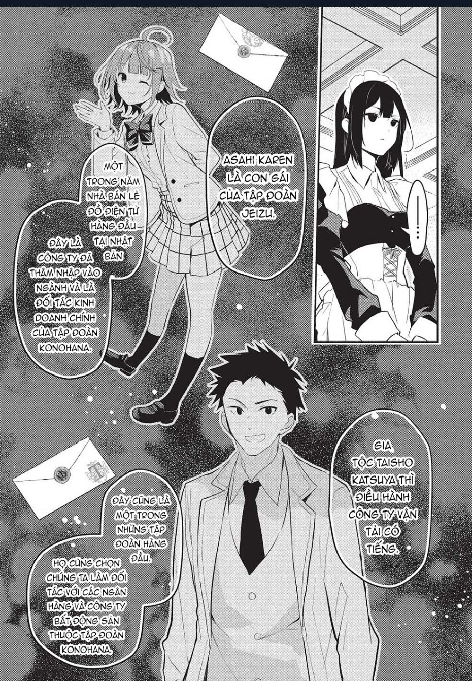 Saijo No Osewa Takane No Hana-Darakena Meimon-Kou De, Gakuin Ichi No Ojou-Sama (Seikatsu Nouryoku Kaimu) Wo Kagenagara Osewa Suru Koto Ni Narimashita Chương 22 Page 16