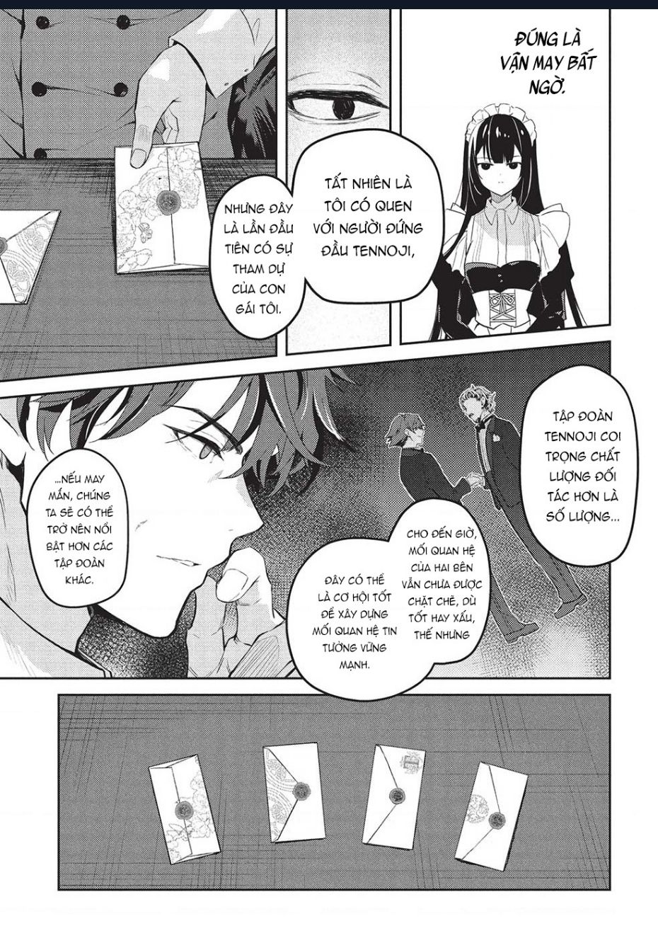 Saijo No Osewa Takane No Hana-Darakena Meimon-Kou De, Gakuin Ichi No Ojou-Sama (Seikatsu Nouryoku Kaimu) Wo Kagenagara Osewa Suru Koto Ni Narimashita Chương 22 Page 20