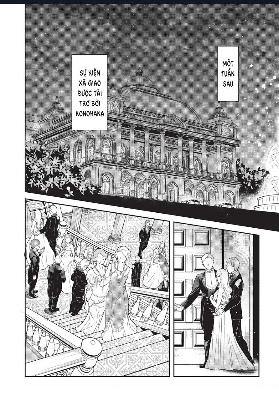 Saijo No Osewa Takane No Hana-Darakena Meimon-Kou De, Gakuin Ichi No Ojou-Sama (Seikatsu Nouryoku Kaimu) Wo Kagenagara Osewa Suru Koto Ni Narimashita Chương 22 Page 23