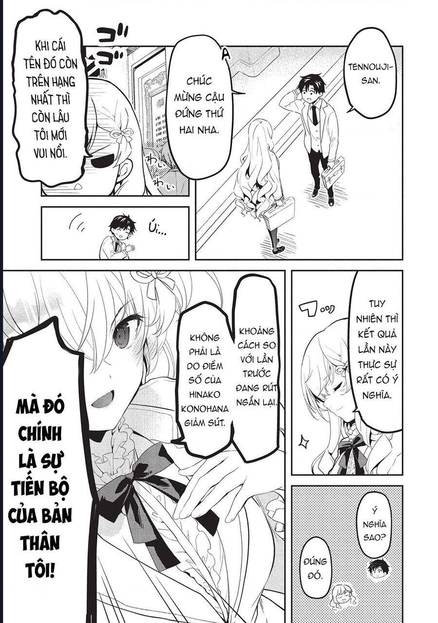 Saijo No Osewa Takane No Hana-Darakena Meimon-Kou De, Gakuin Ichi No Ojou-Sama (Seikatsu Nouryoku Kaimu) Wo Kagenagara Osewa Suru Koto Ni Narimashita Chương 24 Page 16