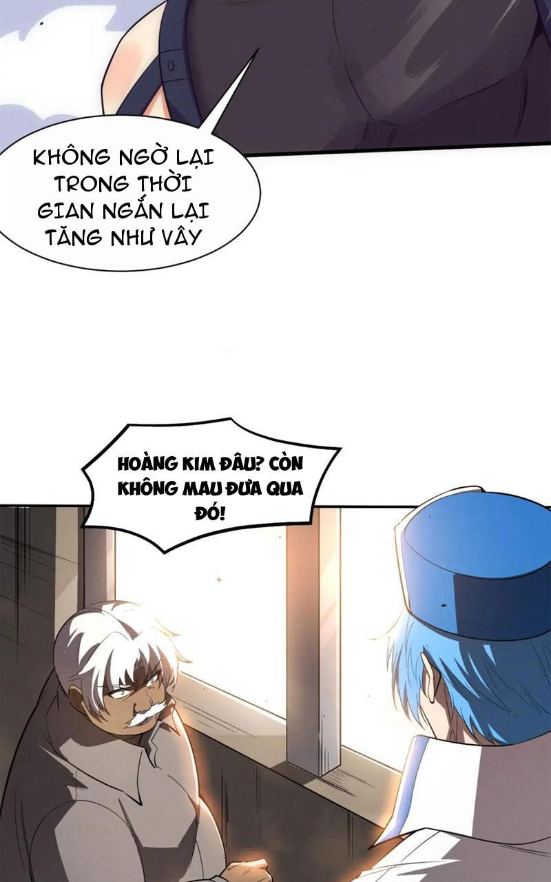 Tiến Hóa Cuồng Triều Chương 188 Page 34