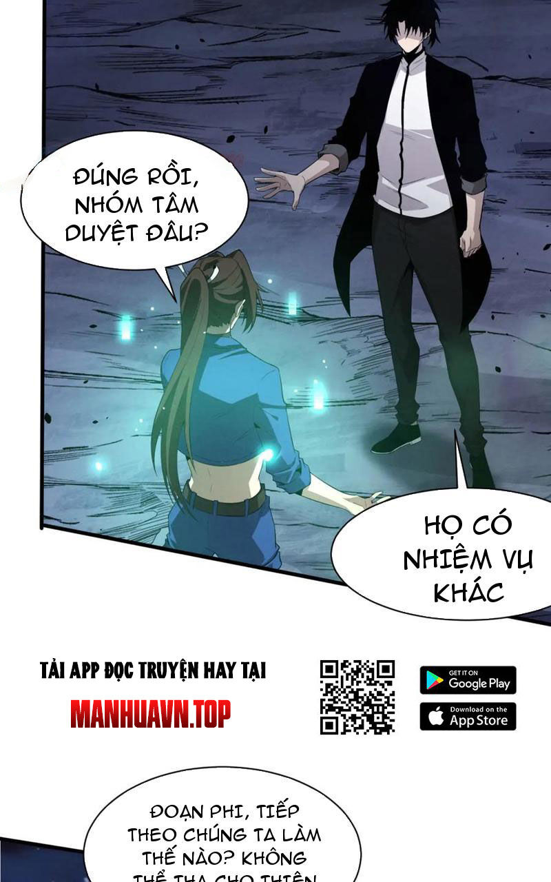 Tiến Hóa Cuồng Triều Chương 194 Page 38